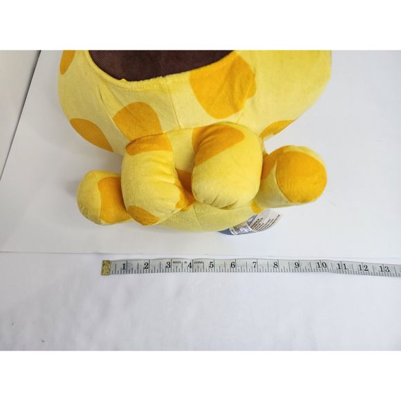 Line Friends Jungle Brown Bear‎ Giraffe 13in - Picture 8 of 11